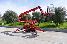 Klamor Arbeitsbühnen
